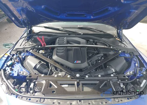 2026 BMW M2 z USA, uszkodzony, nr VIN 3MF23DM08T8F90070